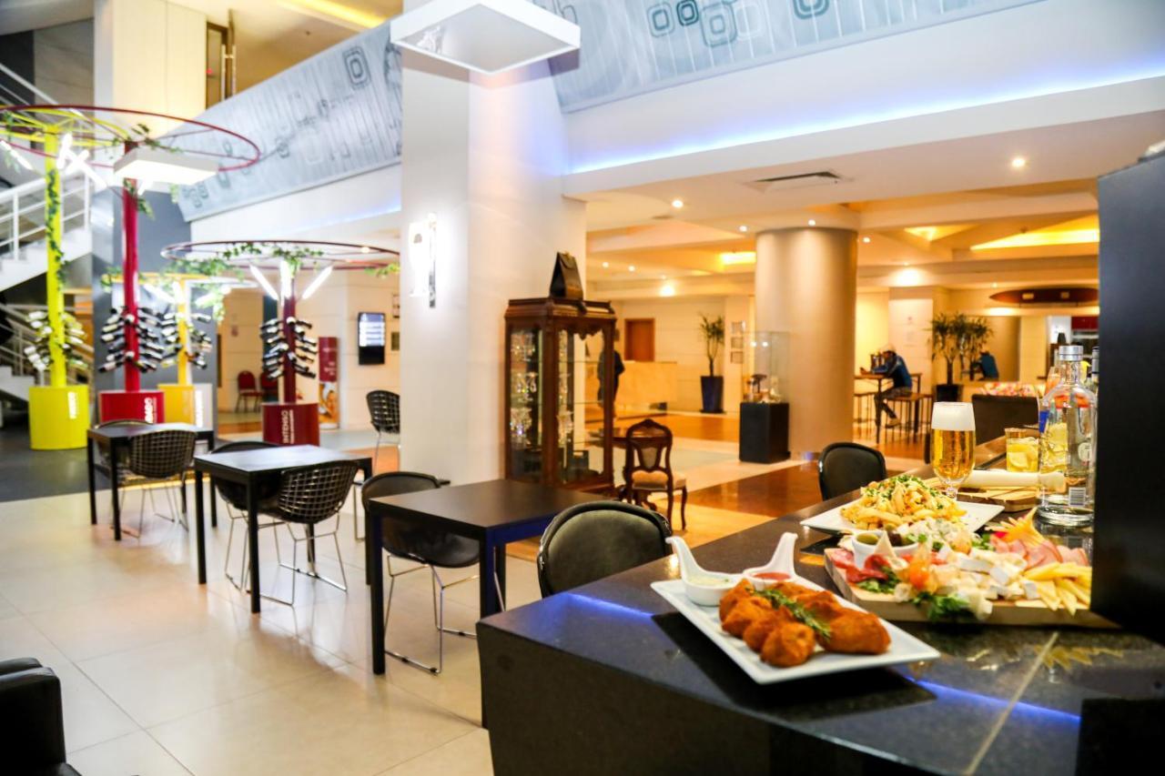 Готель Pestana Курітіба Екстер'єр фото