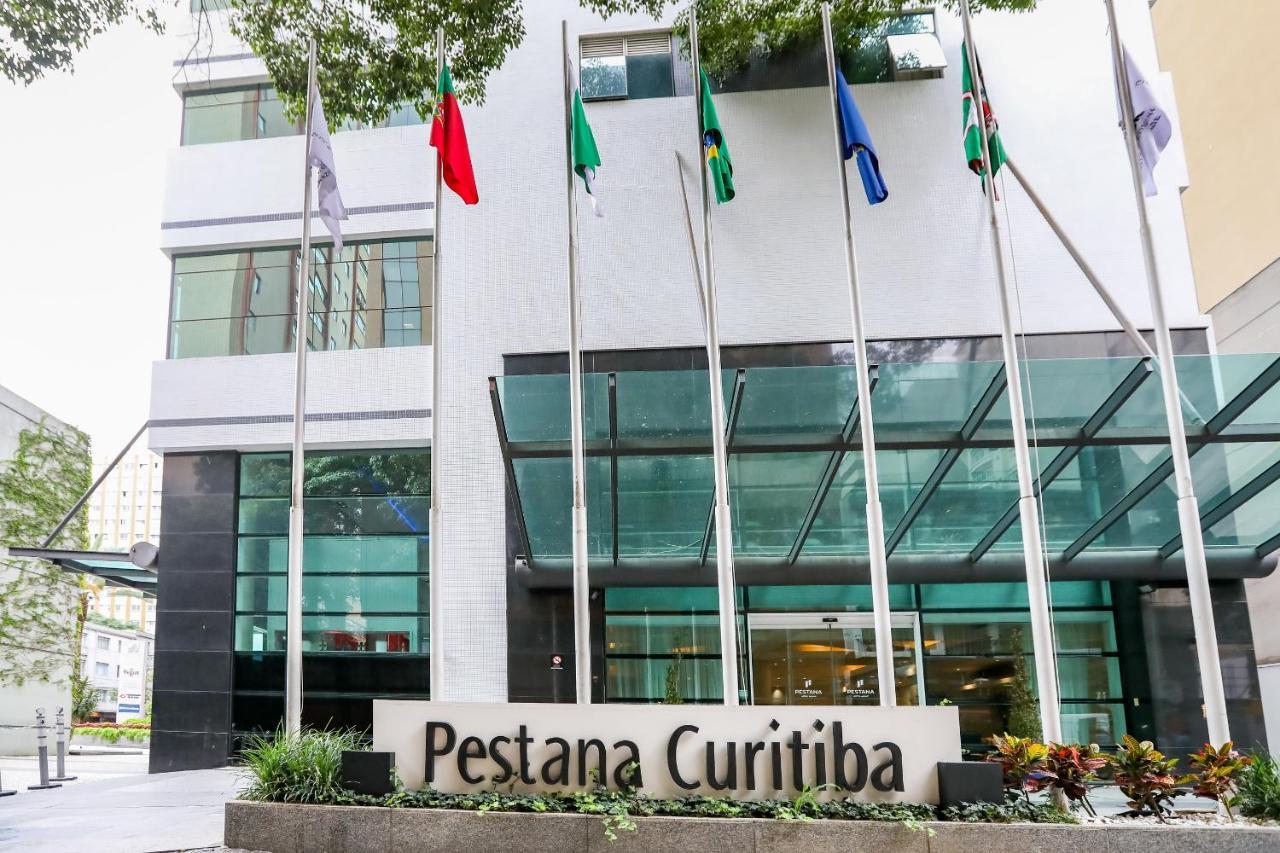 Готель Pestana Курітіба Екстер'єр фото