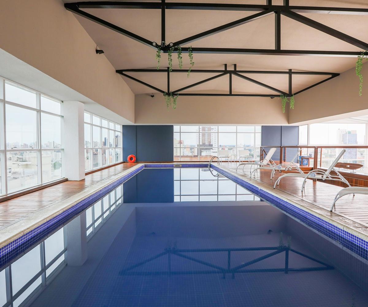 Готель Pestana Курітіба Екстер'єр фото