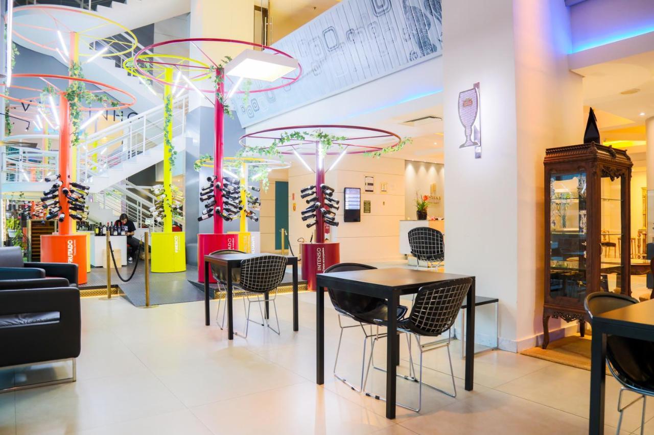 Готель Pestana Курітіба Екстер'єр фото